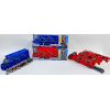 Car Carrier Launcher with 9 Cars