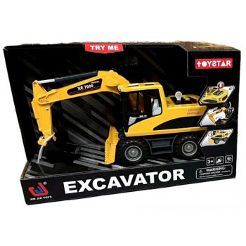 Excavator 33cm with Lights & Sounds