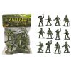 Military Figures 10cm in Polybag