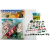Military Figures with Playmat & Accessories 55pcs