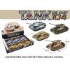 Pull Back Diecast Tank assorted (ONLY SOLD in Display of 12)