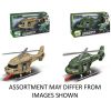 Military Helicopter 1:20 with Lights & Sounds assorted