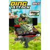 Swinging Dinosaur with Sound assorted Small (ONLY SOLD in Display of 8 )