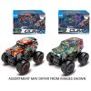 Radio Control 1:20 Rock Climber 2.4Ghz with Lights assorted