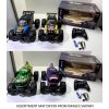 Radio Control 1:14 Off Road Vechicle 2.4Ghz with Lights assorted