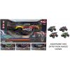 Radio Control 1:14 Off Road Vechicle 2.4Ghz with Lights assorted
