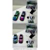 Radio Control Drift Car with Lights 2.4Ghz assorted