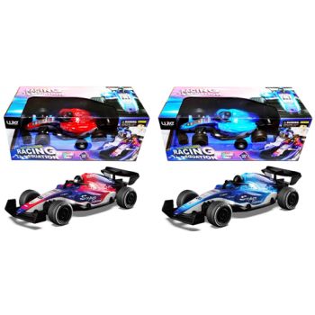 Radio Control Formula 1 with LEDs
