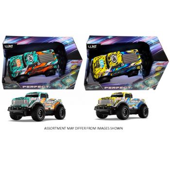 Radio Control 1:24 Car with Lights assorted 27mhz ( was RRP $24.99 )