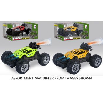 Radio Control Knight Mist Spray Vehicle assorted ( was RRP $29.99 )