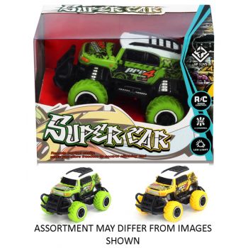 Radio Control 1:43 Mini Car assorted ( was RRP $16.99 )