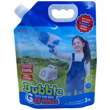 Bubble Solution Concentrate 200ml ( was RRP $4.99 )