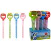 Bubble Wand Triple Expandable 120ml (ONLY SOLD in Display of 16 )