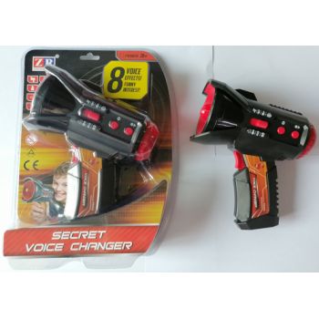 Voice Changer 8 Sound Effects