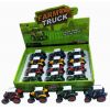 Farm Tractor 9cm (ONLY SOLD in Display of 12 )