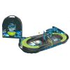 Slot Car Glow Track Set Carry Case 1:64