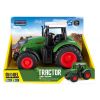 Farm Tractor 1:24 Freewheel 19cm