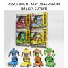 Transformable Robot Classic Small assorted