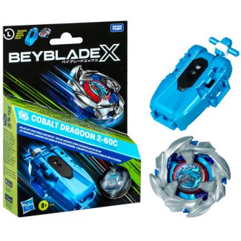 Beyblade X Deluxe Launcher Roosevelt
