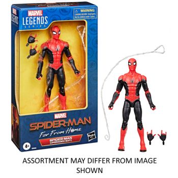 Avengers Legends Spiderman