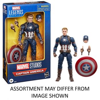 Avengers Legends Captain America