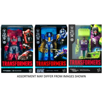 Transformers Generation Studio Series Voyager assorted ( ONLY SOLD in Carton of 3 )