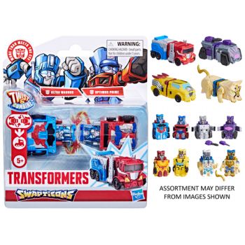 Transformers Swapticons assorted ( ONLY SOLD in Carton of 8 )