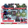 Transformers Swapticons Wild Jungle Mission 5pk