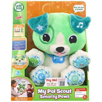 LeapFrog My Pal Scout Smarty Paws