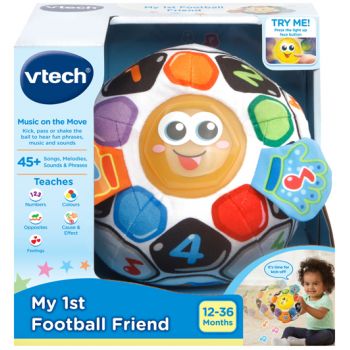 VTech My 1st Football Friend