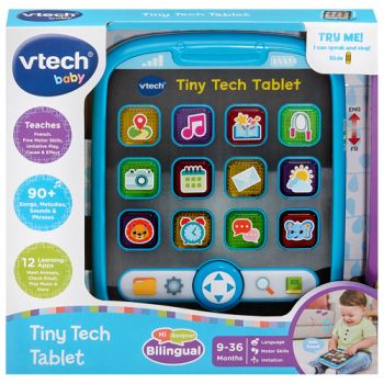 VTech Tiny Tech Tablet
