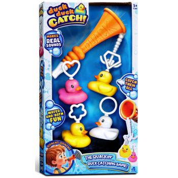 Hook a Duck Game