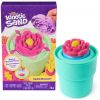 Kinetic Sand Squish Blossom Playset