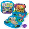 Kinetic Sand Dino Fossil Dig Case