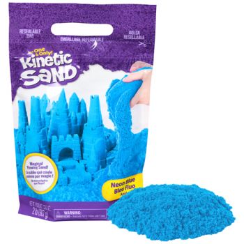 Kinetic Sand 2lbs Colour Bag BLUE