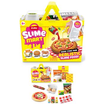 ZURU Slime Mart - Shopping Basket Series 1 - Pizza