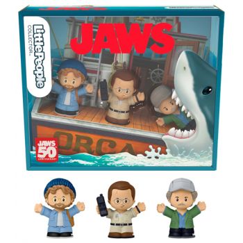 Little People Colletor - JAWS