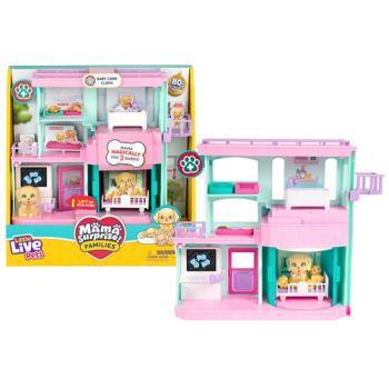 Little Live Pets Mama Surprise Families Series 1 Baby Care Clinic