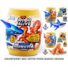 Zuru Robo Alive Deep Sea Monster Surprise assorted ( ONLY SOLD in Carton of 4 ) ( was RRP $39.99 )