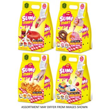 ZURU Slime Mart - Small Shopping Bag assorted Series 1 ( ONLY SOLD in Carton of 12 )