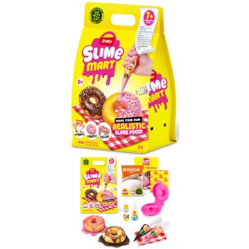 ZURU Slime Mart - Small Shopping Bag Series 1 - Donut