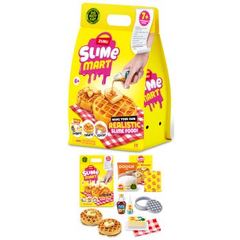 ZURU Slime Mart - Small Shopping Bag Series 1 - Waffles