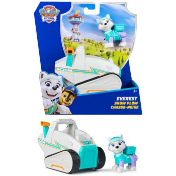 Paw Patrol Sustainable Basic Vehicle - EVEREST