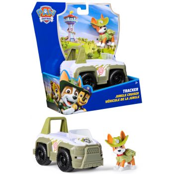 Paw Patrol Sustainable Basic Vehicle - TRACKER