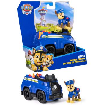 Paw Patrol Sustainable Basic Vehicle - CHASE