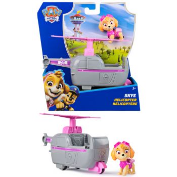 Paw Patrol Sustainable Basic Vehicle - SKYE