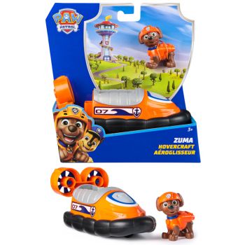 Paw Patrol Sustainable Basic Vehicle - ZUMA