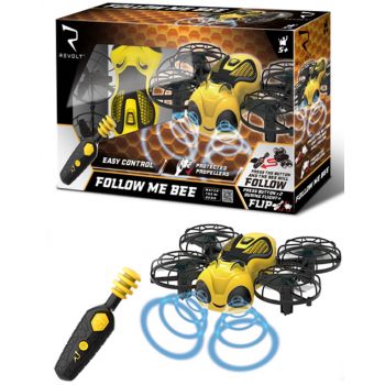 Revolt Radio Control Follow Me Bee