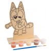 Bluey Paint Your Own Wooden Character