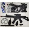 Police Play Set 7pc
